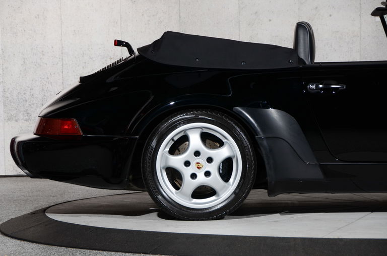 Porsche 964 America Roadster