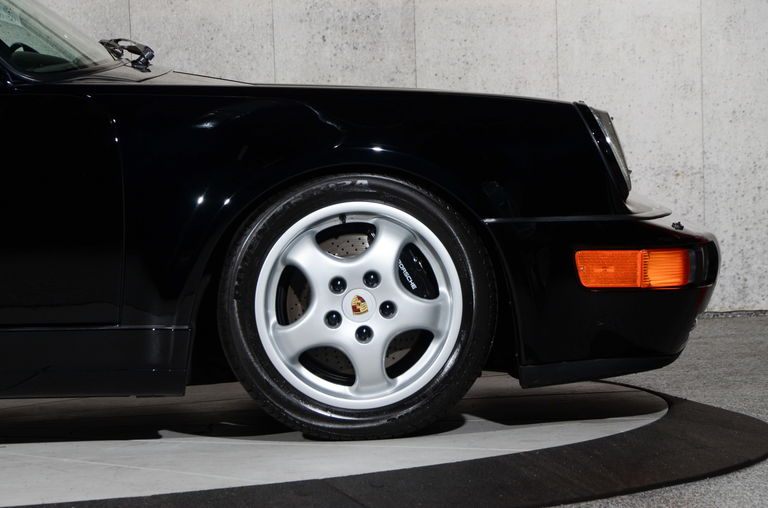 Porsche 964 America Roadster