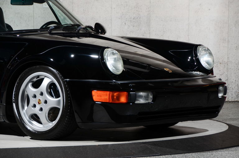 Porsche 964 America Roadster