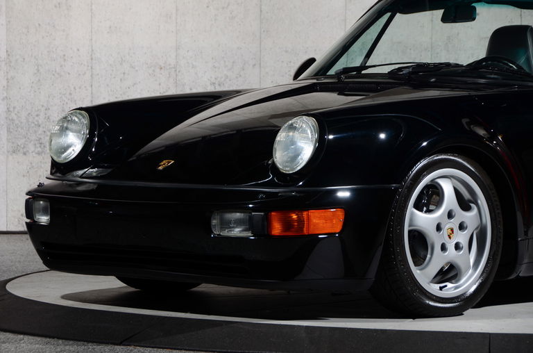 Porsche 964 America Roadster