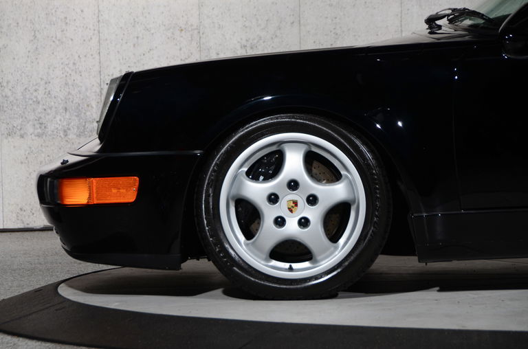Porsche 964 America Roadster