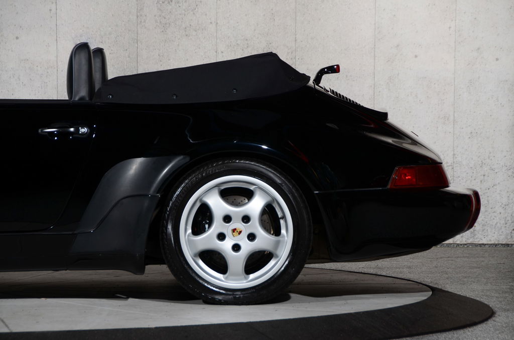 Porsche 964 America Roadster