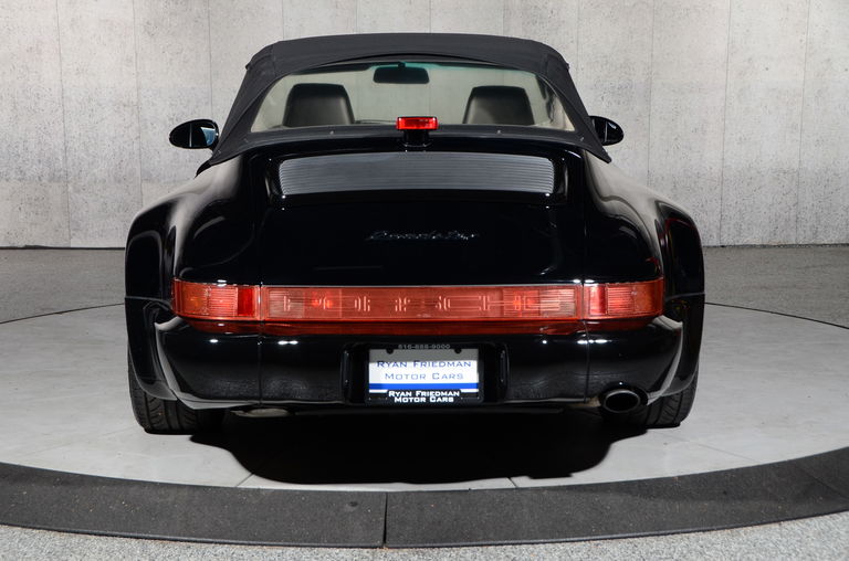 Porsche 964 America Roadster