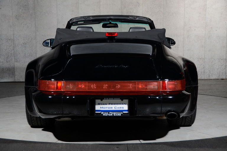 Porsche 964 America Roadster