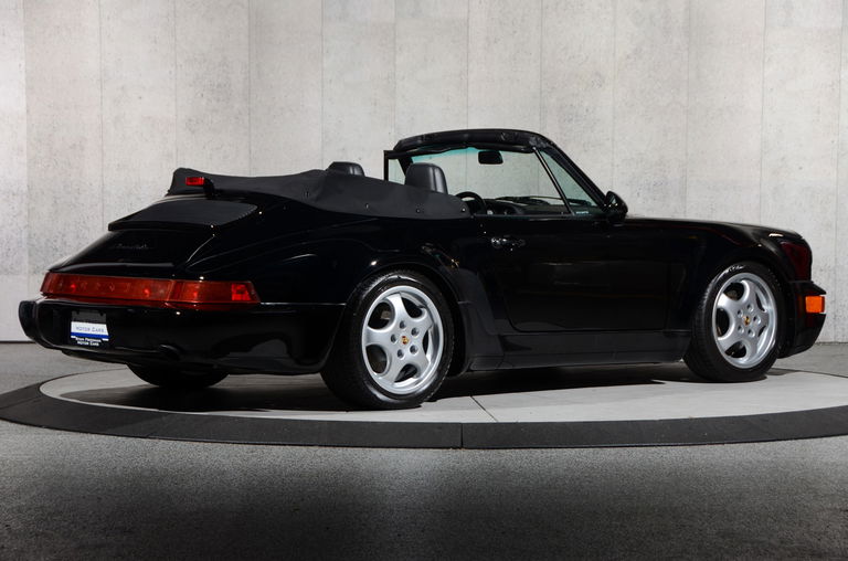 Porsche 964 America Roadster