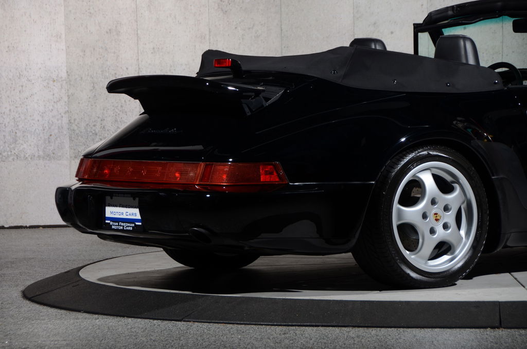 Porsche 964 America Roadster