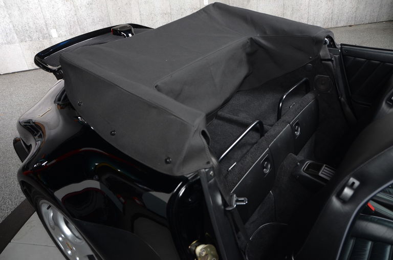 Porsche 964 America Roadster