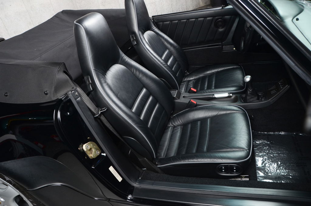 Porsche 964 America Roadster