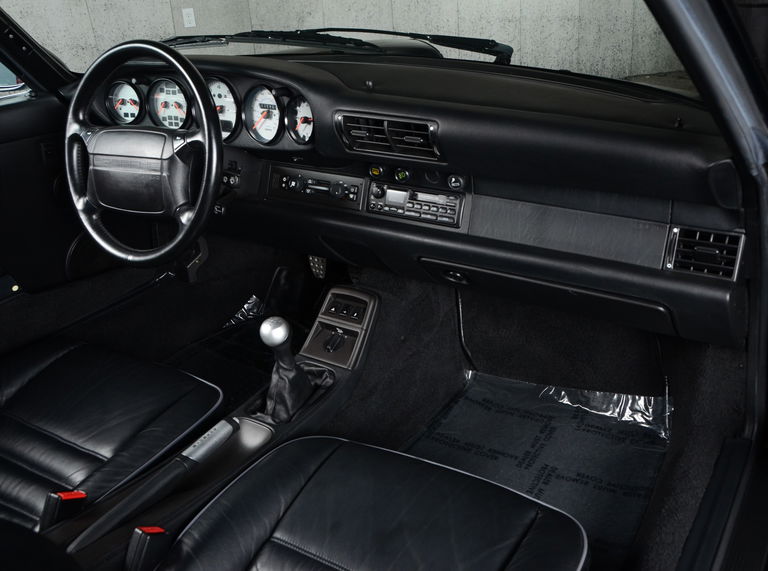 Porsche 964 America Roadster