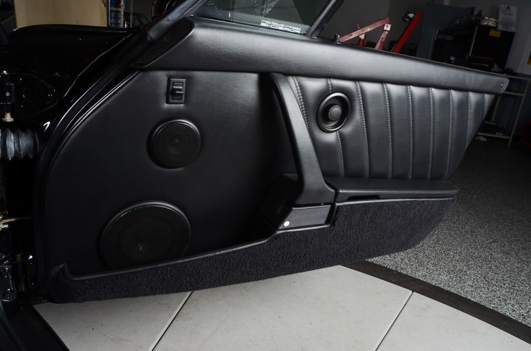 Porsche 964 America Roadster