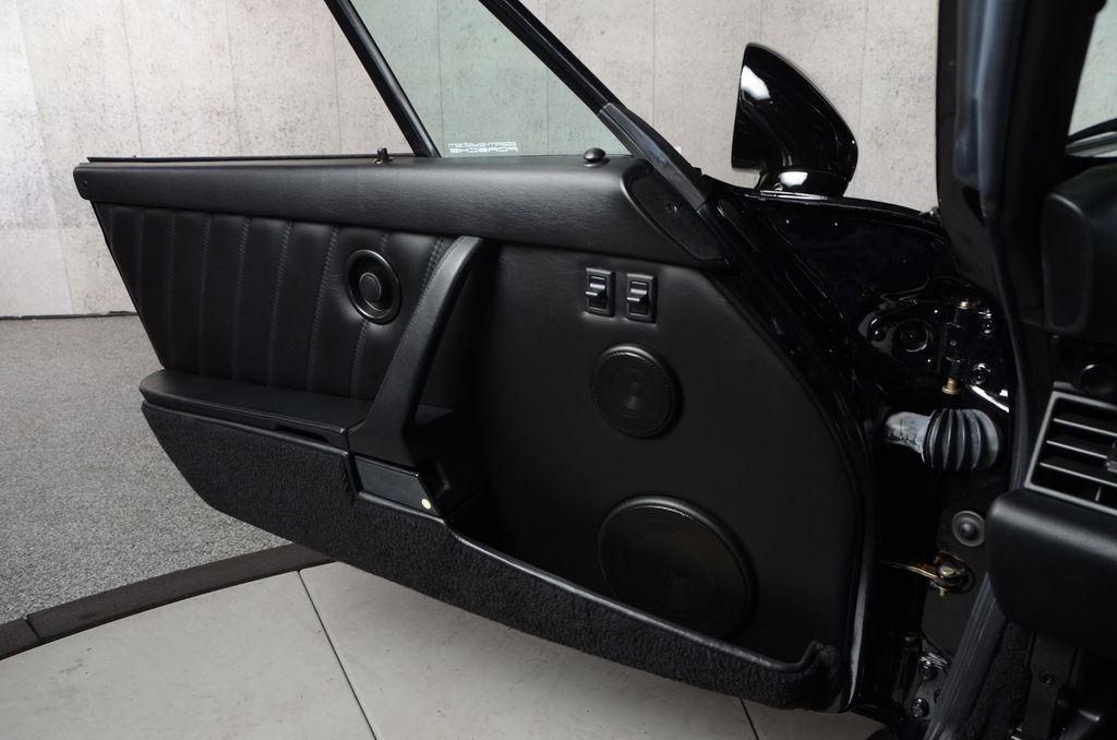 Porsche 964 America Roadster