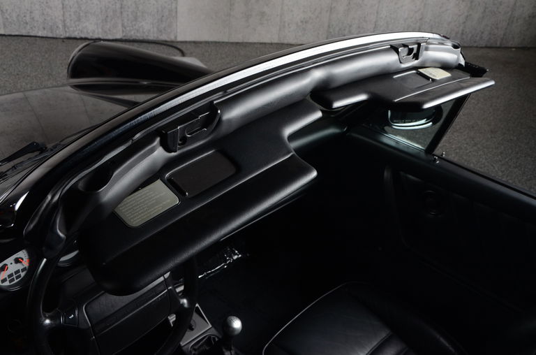 Porsche 964 America Roadster