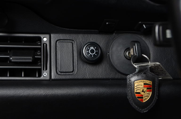 Porsche 964 America Roadster