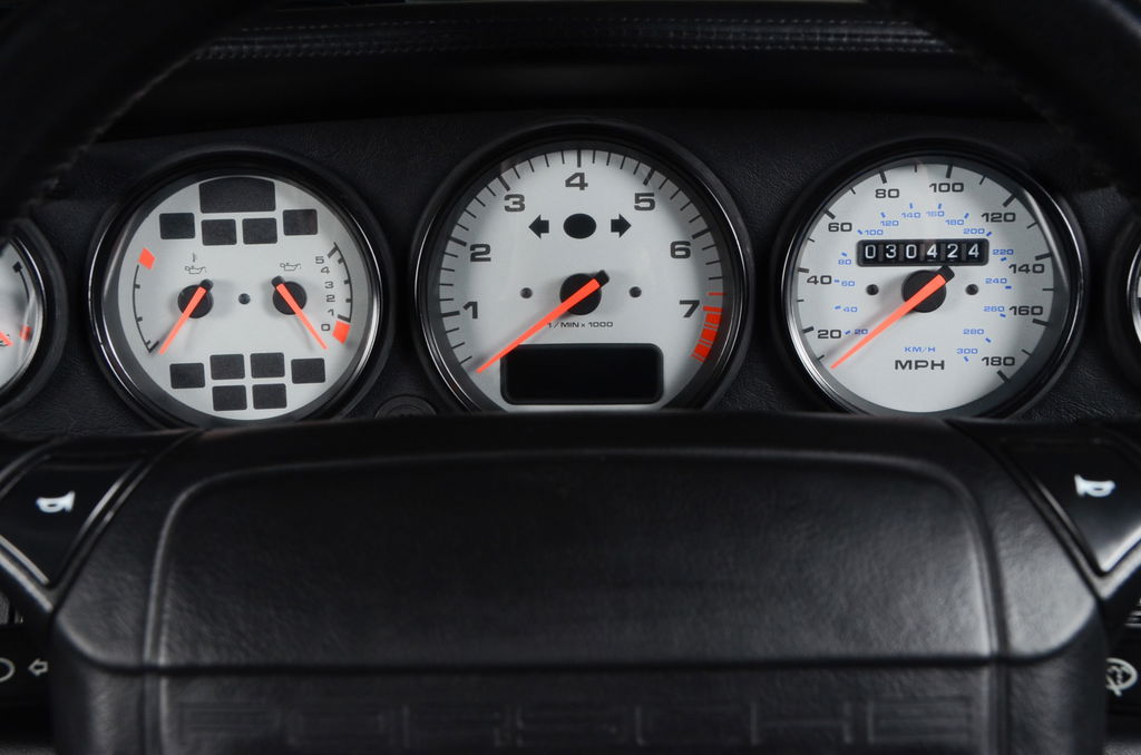 Porsche 964 America Roadster