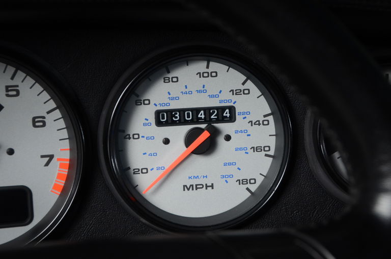 Porsche 964 America Roadster