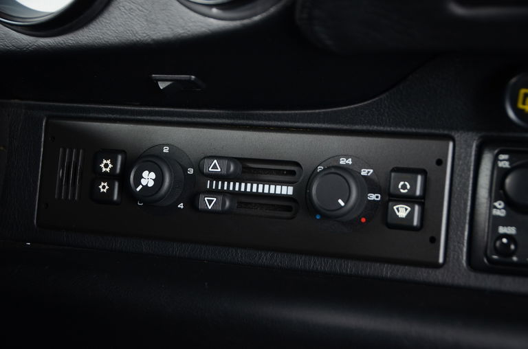 Porsche 964 America Roadster