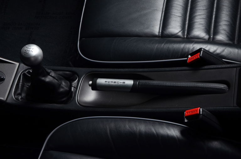 Porsche 964 America Roadster