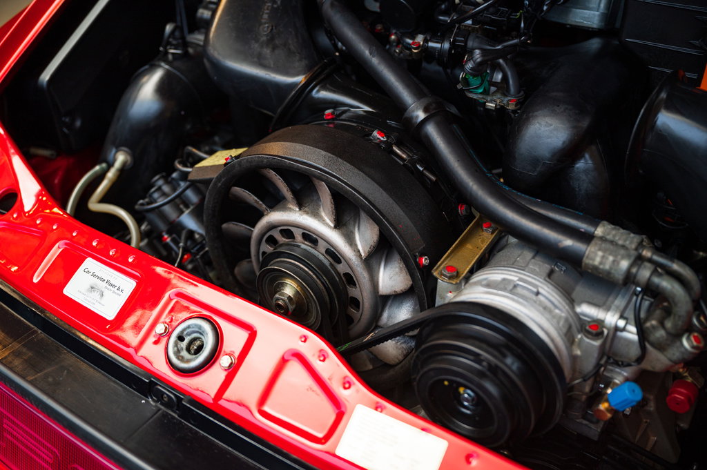 Porsche 964 Carrera 4