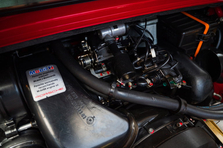 Porsche 964 Carrera 4