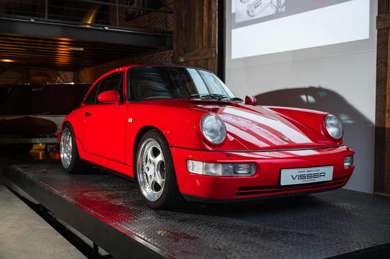 Porsche 964 Carrera 4