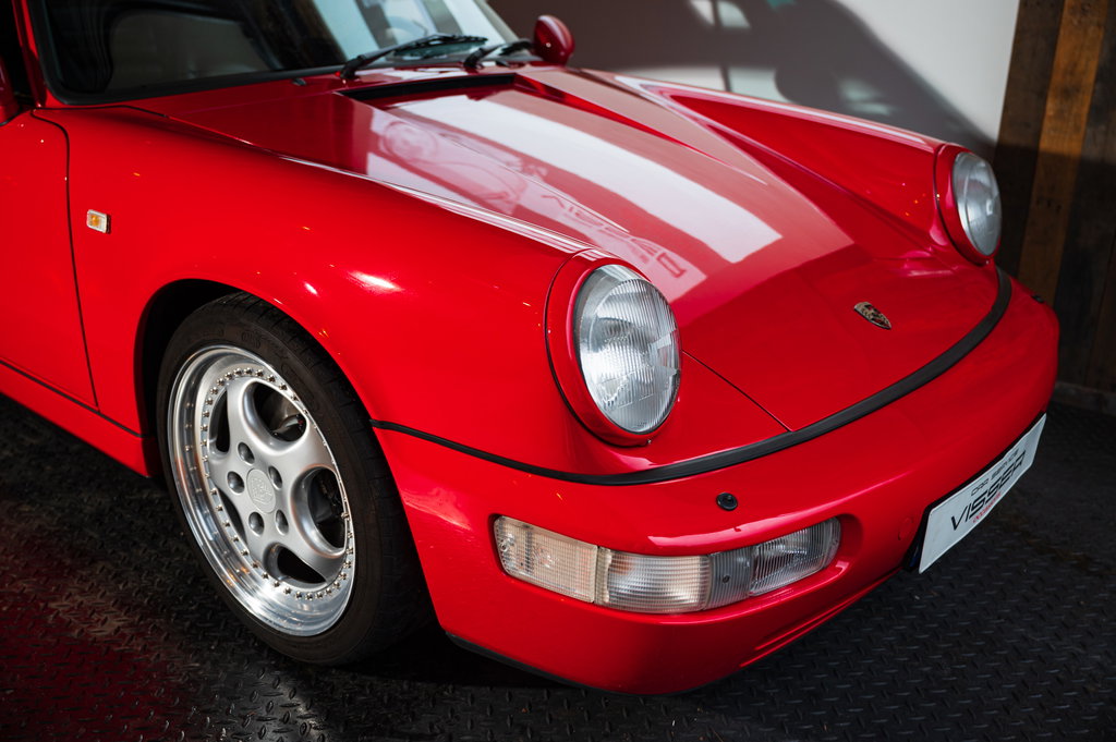 Porsche 964 Carrera 4