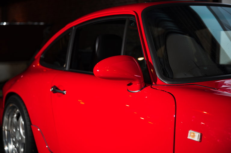 Porsche 964 Carrera 4