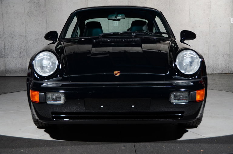 Porsche 964 Carrera 4 WTL