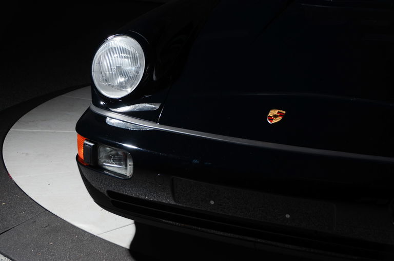 Porsche 964 Carrera 4 WTL