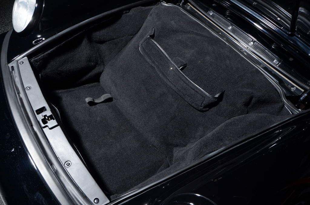 Porsche 964 Carrera 4 WTL