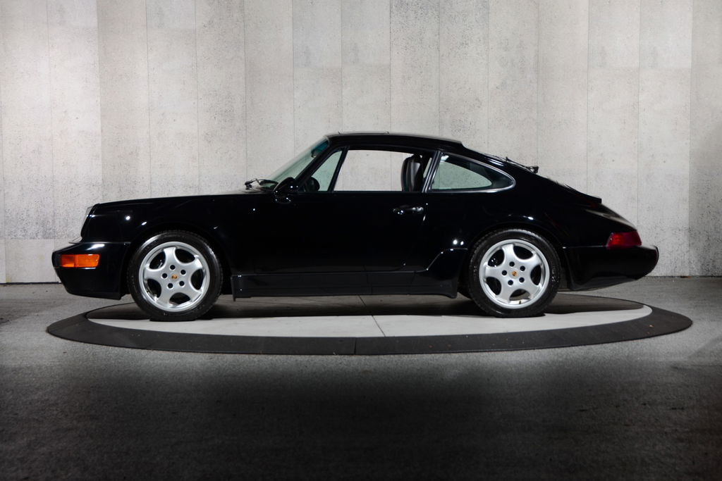 Porsche 964 Carrera 4 WTL