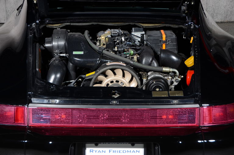 Porsche 964 Carrera 4 WTL