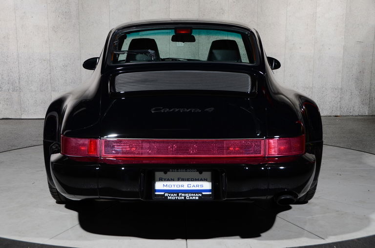 Porsche 964 Carrera 4 WTL