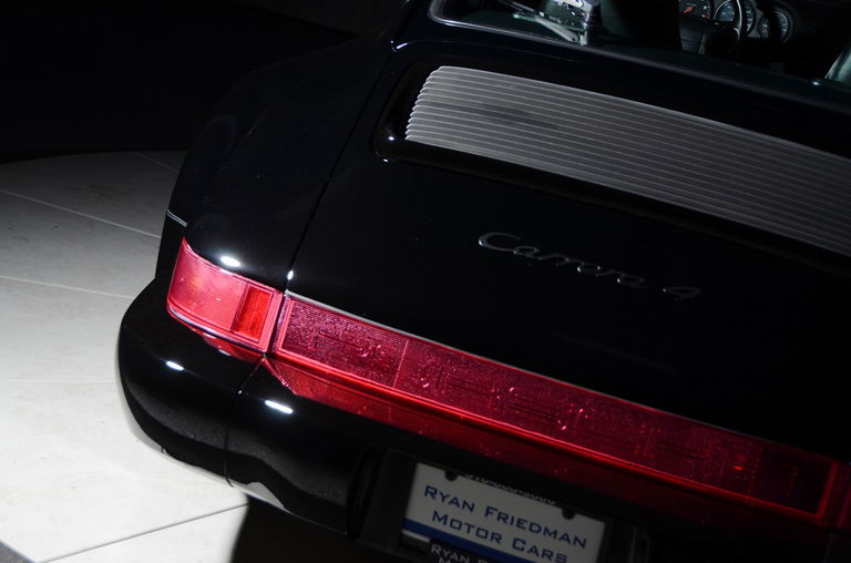 Porsche 964 Carrera 4 WTL