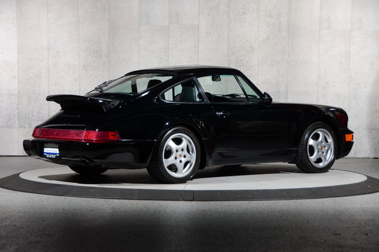Porsche 964 Carrera 4 WTL