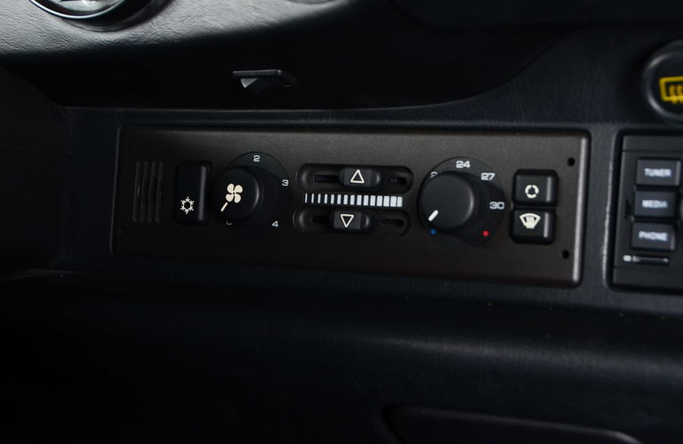 Porsche 964 Carrera 4 WTL