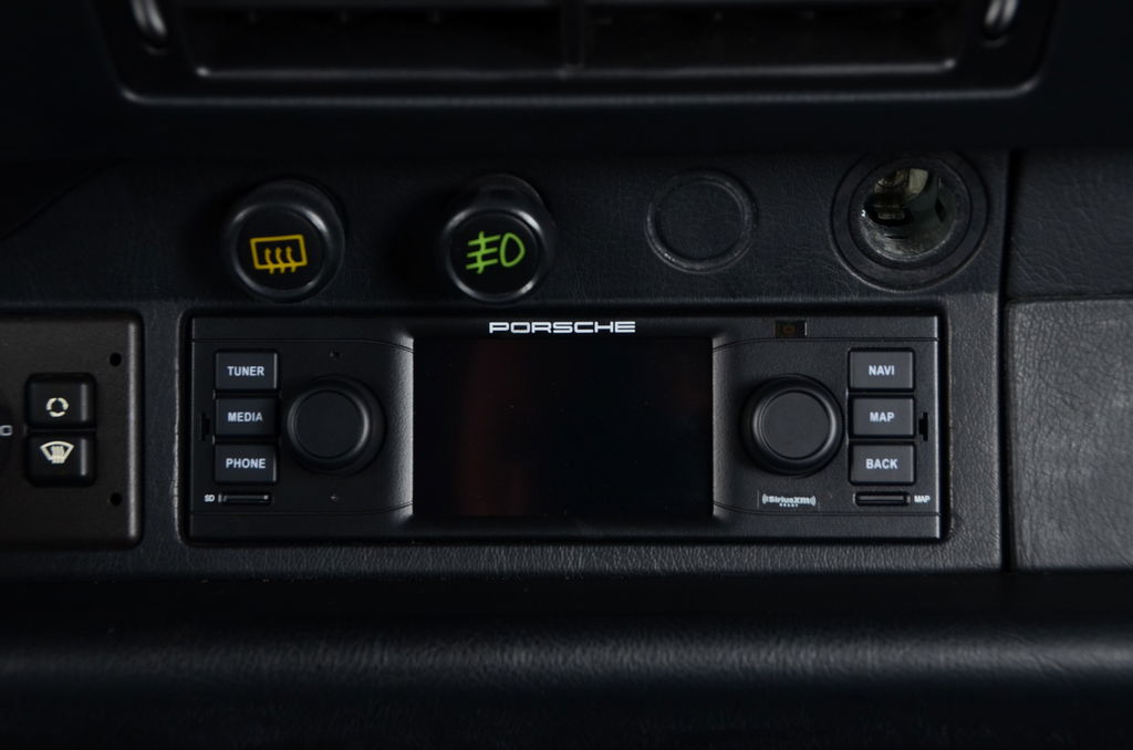 Porsche 964 Carrera 4 WTL