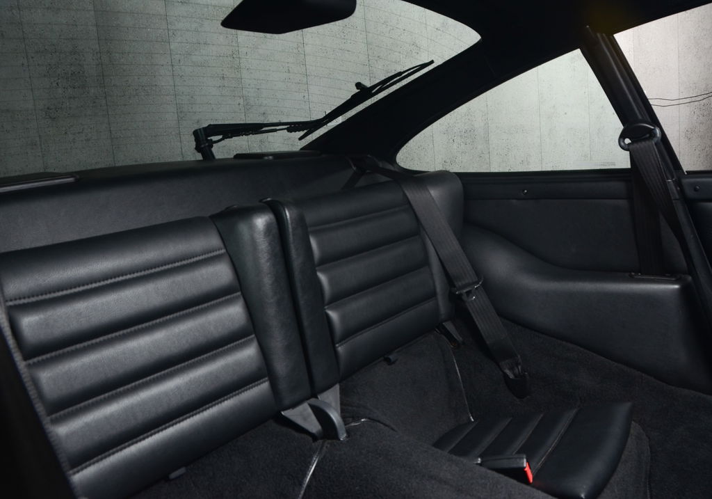 Porsche 964 Carrera 4 WTL