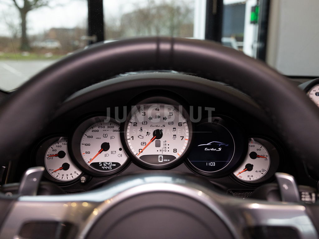 Porsche 991 Turbo S