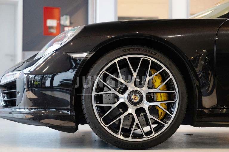 Porsche 991 Turbo S