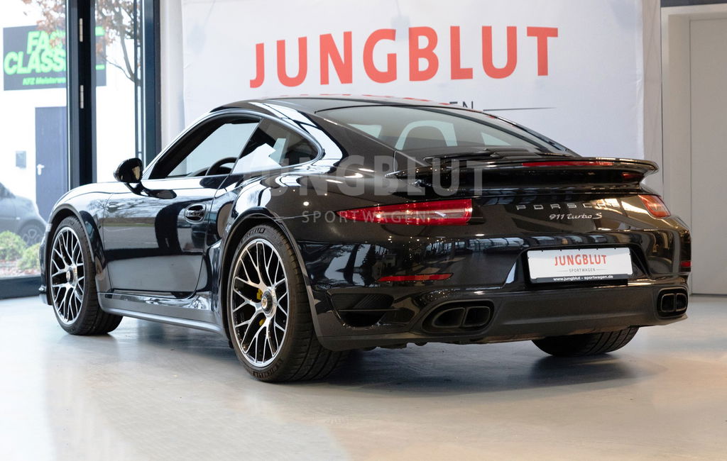 Porsche 991 Turbo S