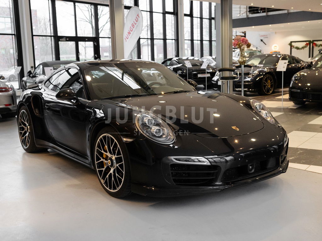Porsche 991 Turbo S