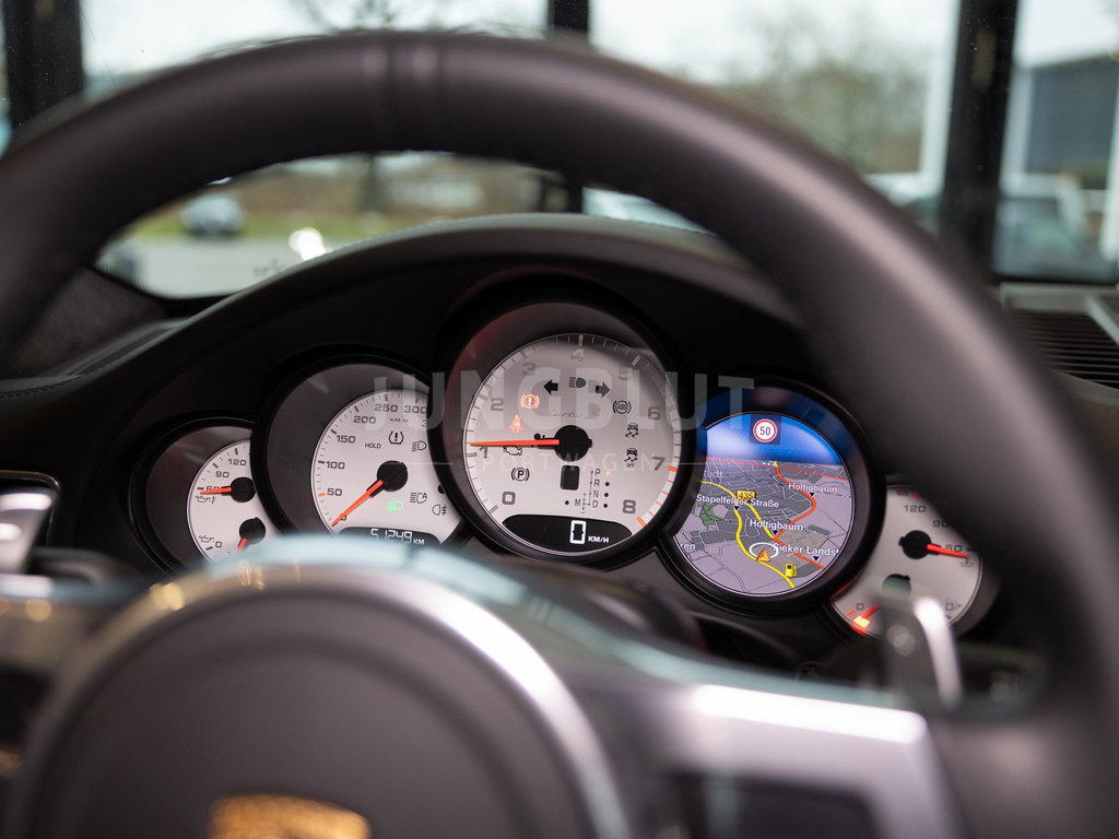 Porsche 991 Turbo S