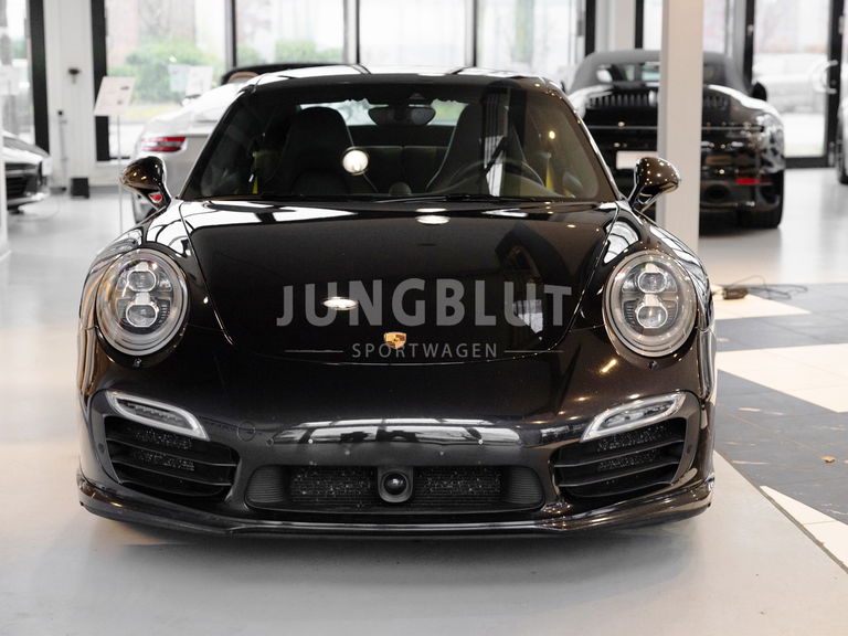 Porsche 991 Turbo S
