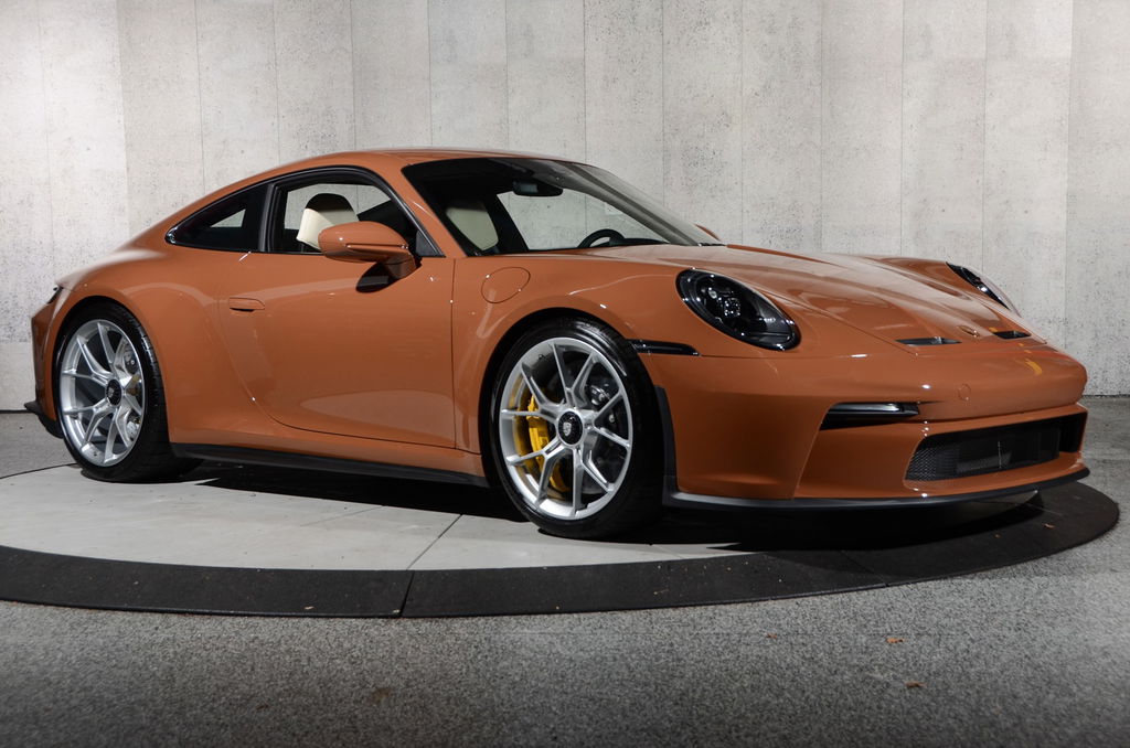 Porsche 992 GT3 Touring