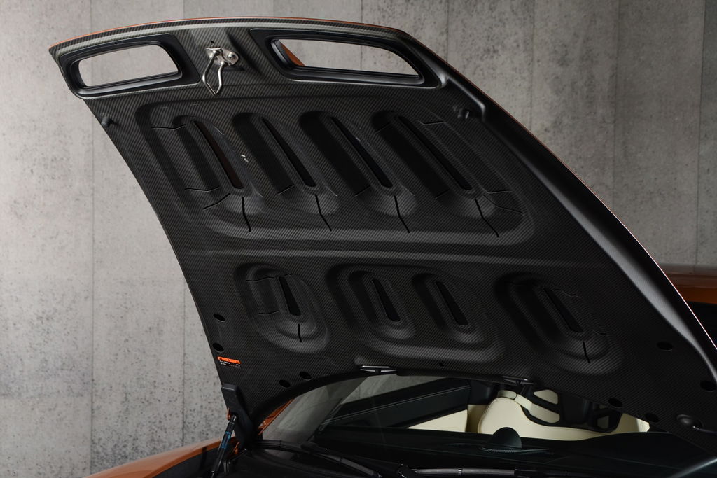 Porsche 992 GT3 Touring