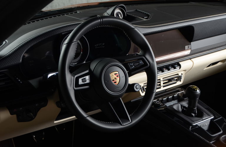 Porsche 992 GT3 Touring