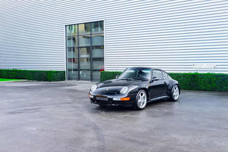 Porsche 993 Carrera S