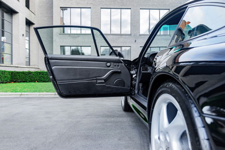Porsche 993 Carrera S
