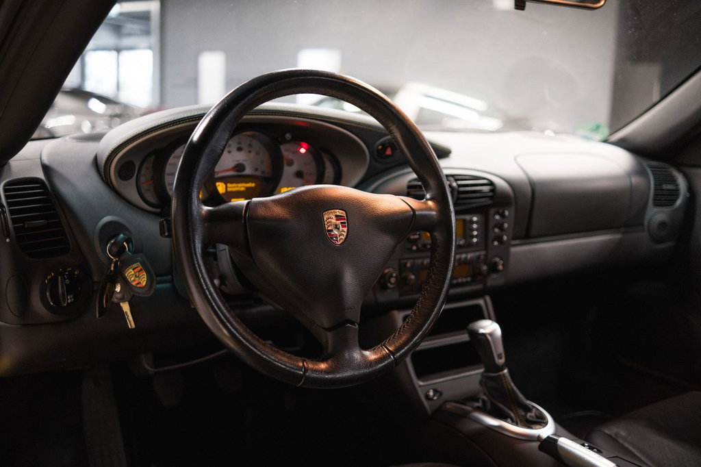 Porsche 996 Turbo