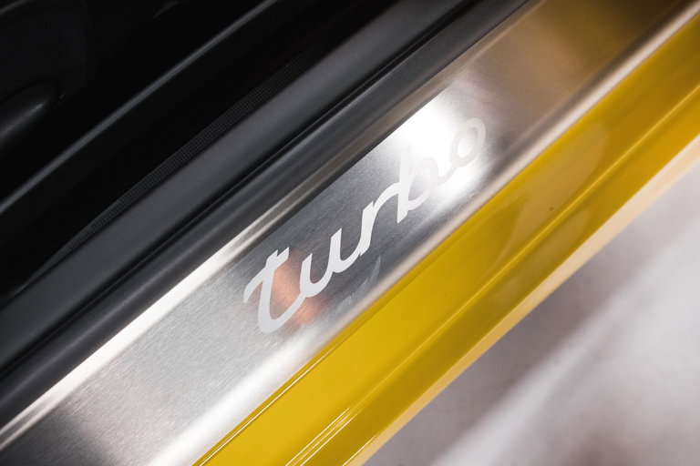 Porsche 996 Turbo